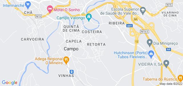 map location