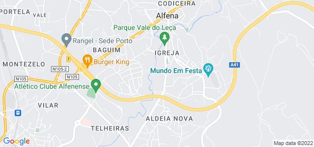 map location
