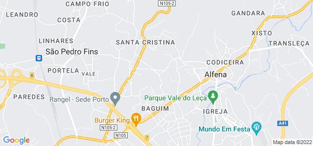 map location