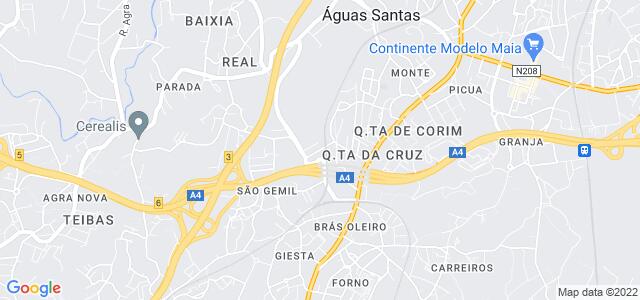 map location