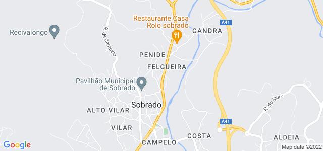 map location