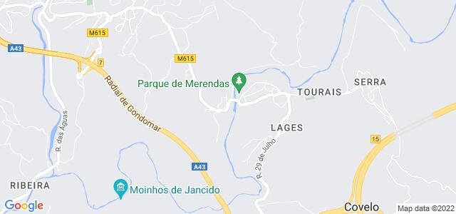 map location