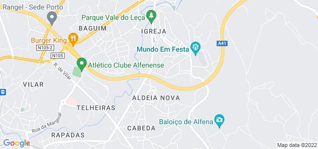 map location