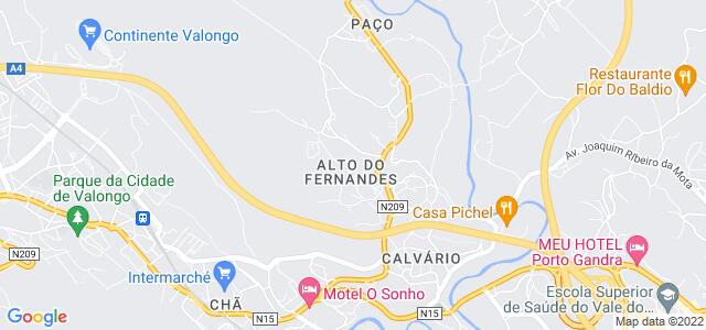 map location