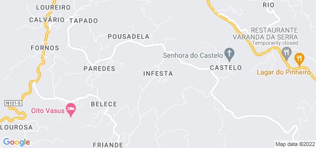 map location