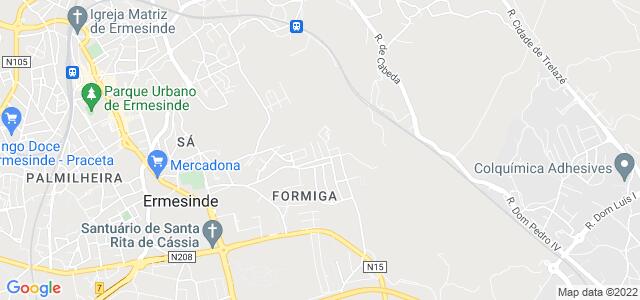 map location