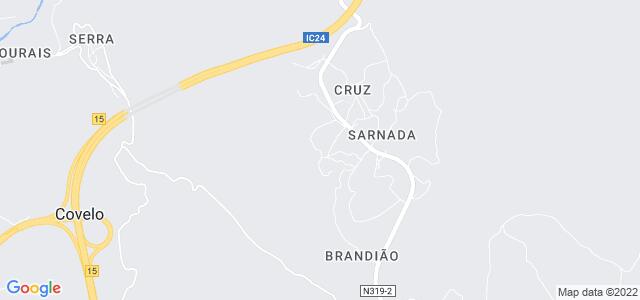 map location