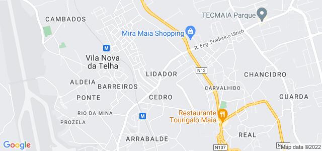 map location