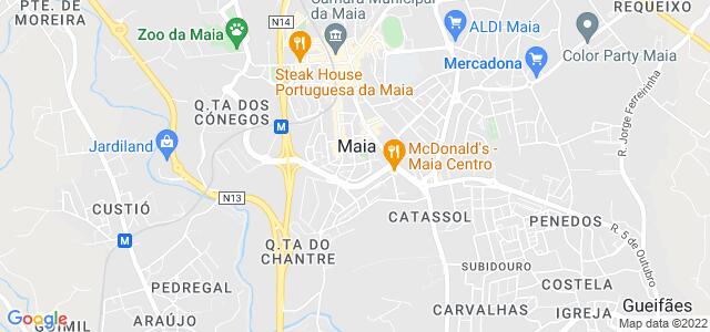 map location