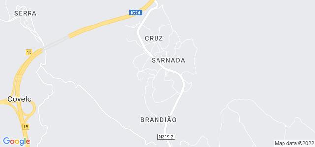 map location