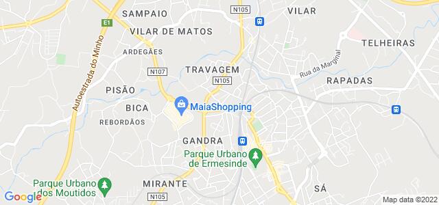 map location