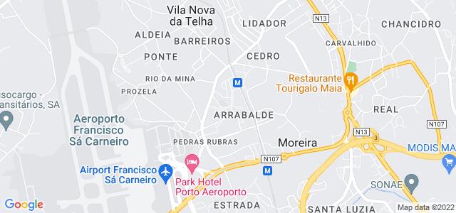 map location