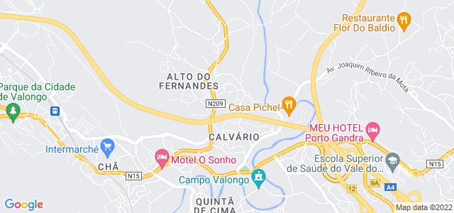 map location
