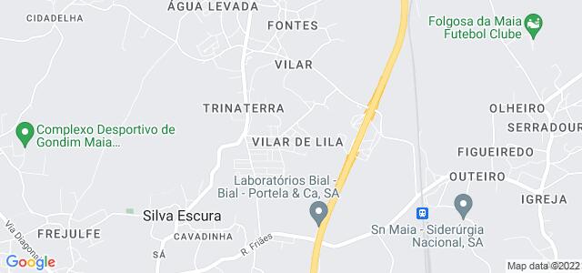 map location