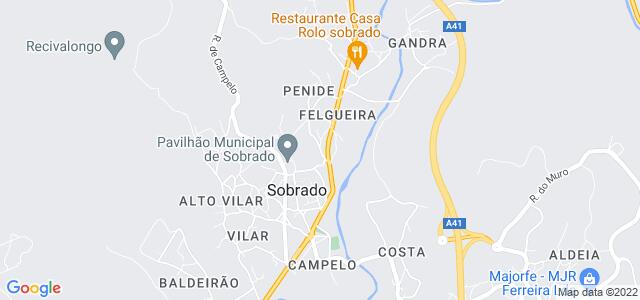 map location