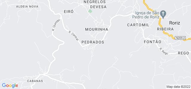 map location