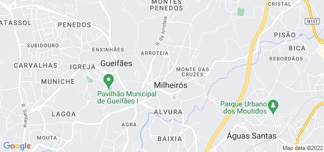 map location