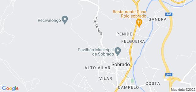 map location