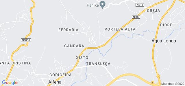 map location