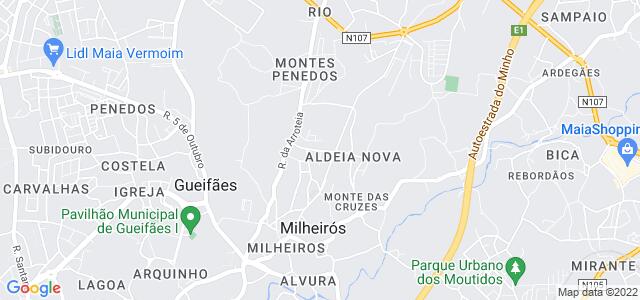 map location