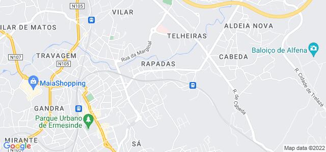 map location