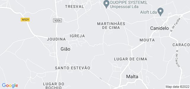 map location