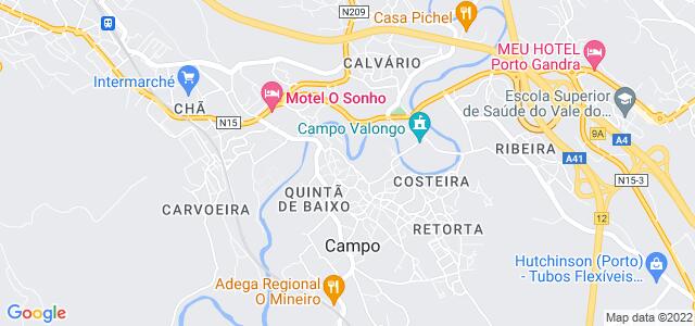 map location