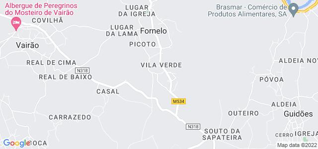 map location