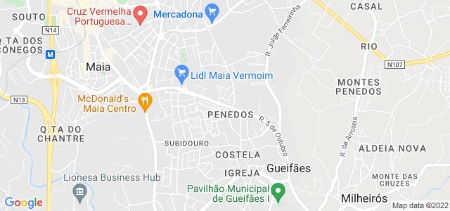 map location