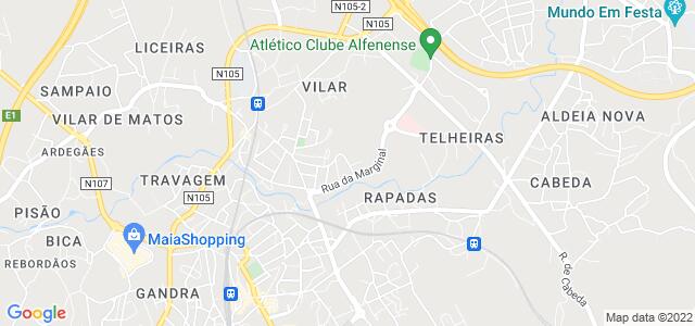 map location