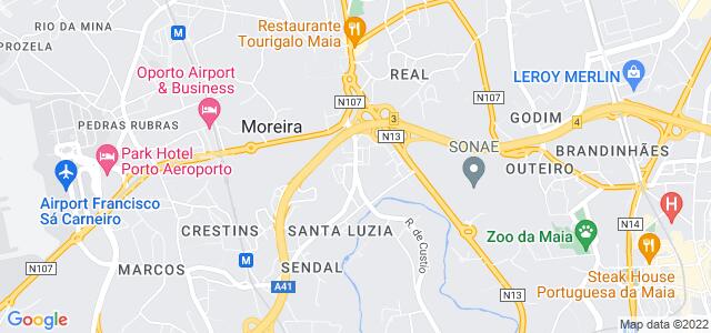 map location