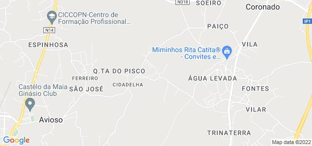map location