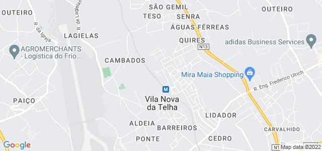 map location