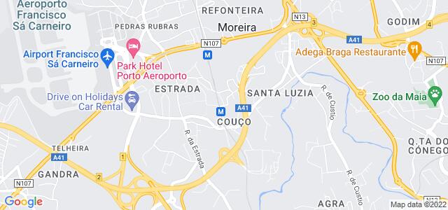 map location