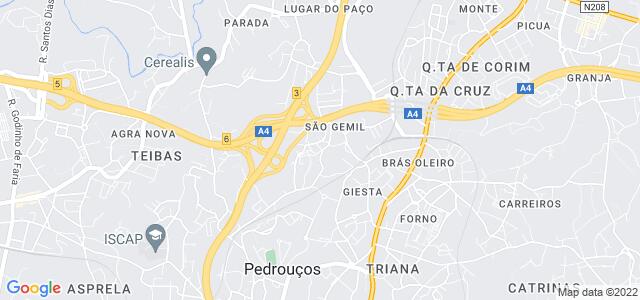 map location