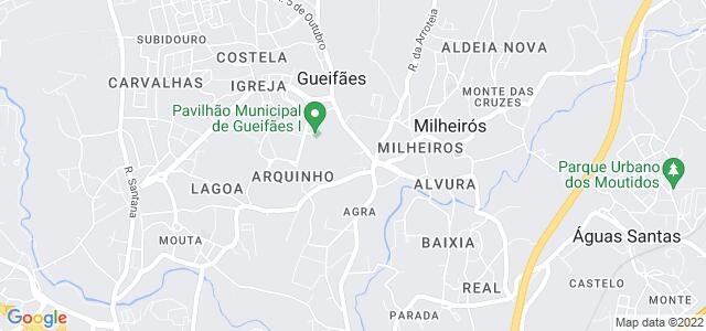 map location