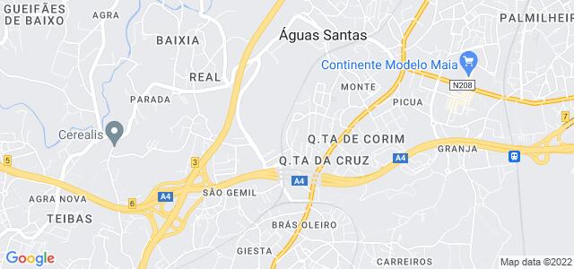 map location
