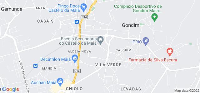 map location