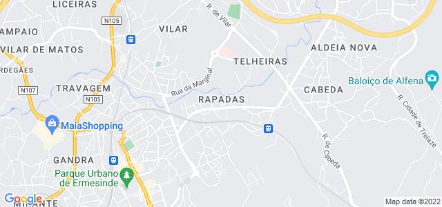 map location