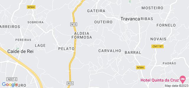 map location