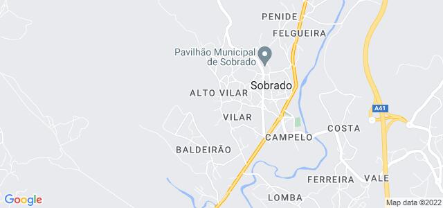 map location