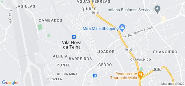 map location