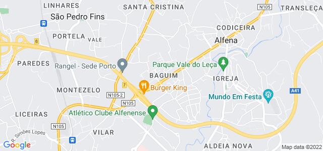 map location