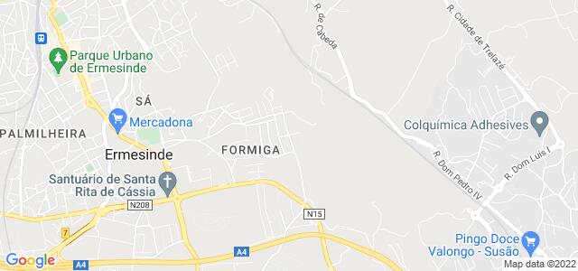 map location