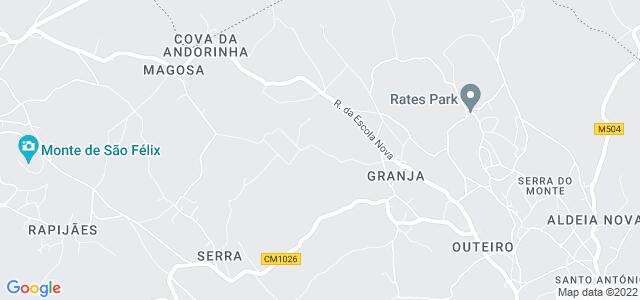 map location