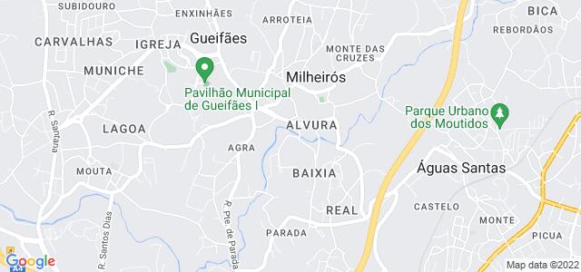 map location