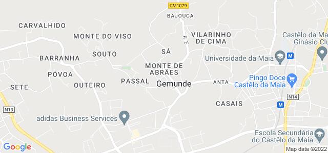 map location