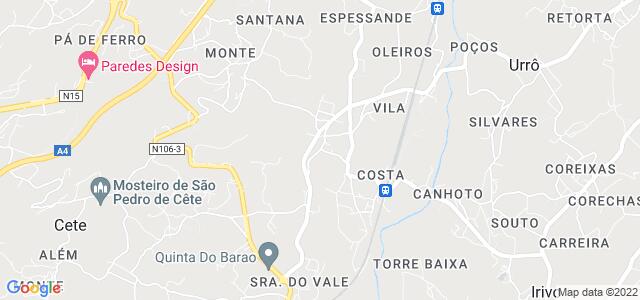 map location