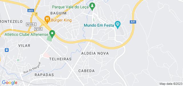 map location