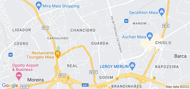 map location